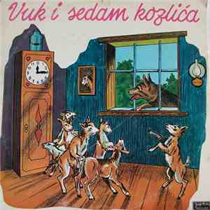 Baća Grimm - Vuk I Sedam Kozlića / Godišnja Doba album