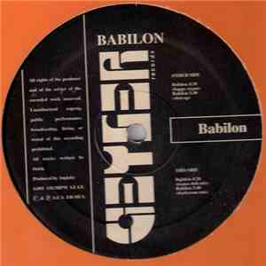 Babilon - Babilon album