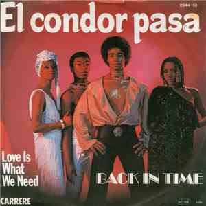 Back In Time - El Condor Pasa album