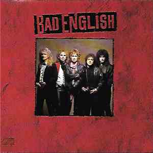Bad English - Bad English album