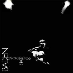 Baden Powell - 27 Horas De Estúdio album