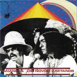 Baiano & Os Novos Caetanos - Baiano & Os Novos Caetanos album