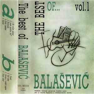 Balašević - The Best Of.. Vol. 1 album