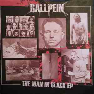 Ballpein - The Man In Black EP album