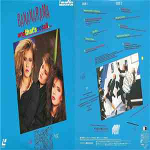 Bananarama - And That's Not All... (Hanging 'Round His Neck Was A Big Black Ball) album