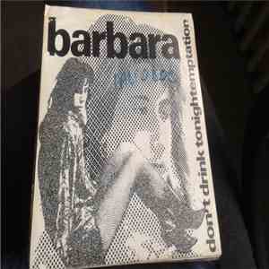 Barbara  - Don't Drink Tonight album