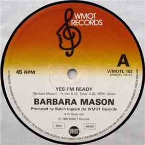 Barbara Mason - Yes I'm Ready / On And Off album