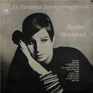 Barbra Streisand - As Grandes Interpretações de Barbra Streisand album