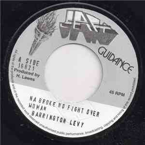 Barrington Levy - Na Broke No Fight Over Woman album