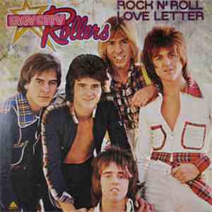 Bay City Rollers - Rock N' Roll Love Letter album
