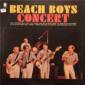Beach Boys - Concert album