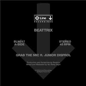 Beattrix - Grab The Mic / Passion album
