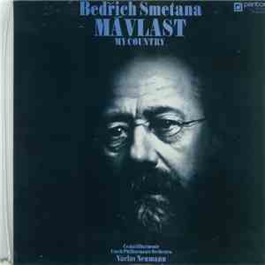 Bedřich Smetana, Česká Filharmonie, Václav Neumann - Má Vlast album