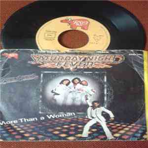 Bee Gees - More Than A Woman album