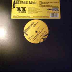 Beenie Man - Dude (Remixes) album