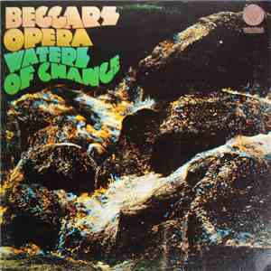 Beggars Opera - Waters Of Change album