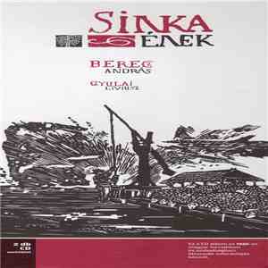Berecz András, Gyulai Líviusz - Sinka-Ének album
