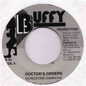 Beresford Hammond - Doctor's Orders album