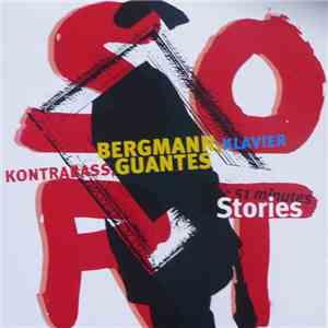 Bergmann, Guantes - Sort Stories album