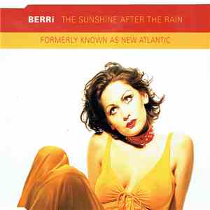 BERRi - The Sunshine After The Rain album