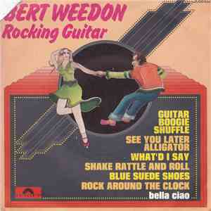 Bert Weedon - Rocking Guitar album