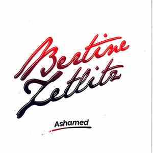 Bertine Zetlitz - Ashamed album