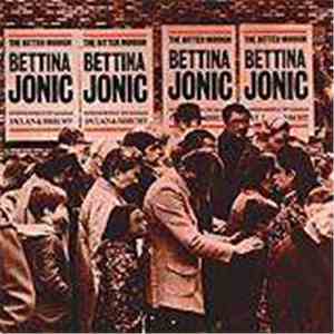 Bettina Jonic - The Bitter Mirror - Songs of Dylan And Brecht album
