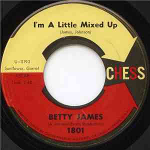 Betty James - I'm A Little Mixed Up / Help Me To Find My Love album