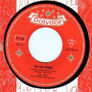 Bibi Johns - So Ein Glück (Lucky Ladybug) album