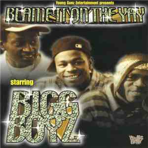 Bigg Boyz - Blame It On The Yay album