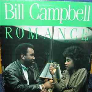 Bill Campbell  - Romance album