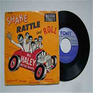 Bill Haley And His Comets - Shake Rattle And Roll album