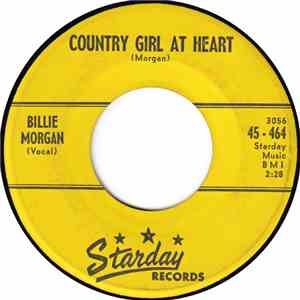 Billie Morgan - Country Girl Heart album