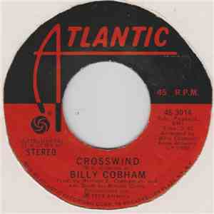 Billy Cobham - Crosswind / Le Lis album