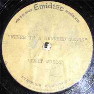 Billy Joe Royal - Never In A Hundred Years album