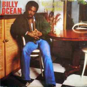 Billy Ocean - Nights (Feel Like Getting Down) album