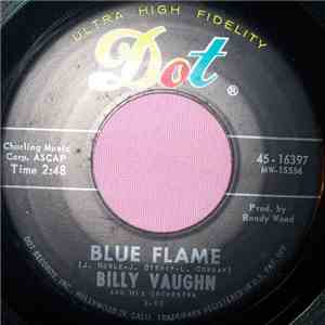 Billy Vaughn And His Orchestra - Blue Flame album