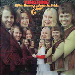 Björn Benny & Agnetha Frida - Ring Ring album