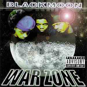 Black Moon - War Zone album