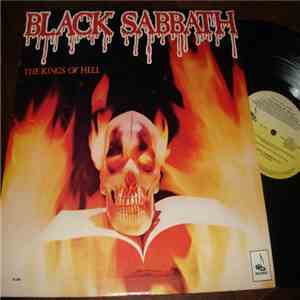 Black Sabbath - The Kings Of Hell album