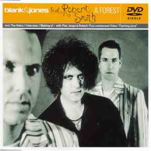 Blank & Jones feat. Robert Smith - A Forest album