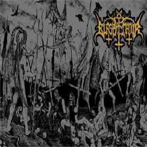 Blasphemator - Insulters of the Holy Whore album