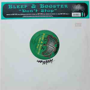 Bleep & Booster - Don't Stop album