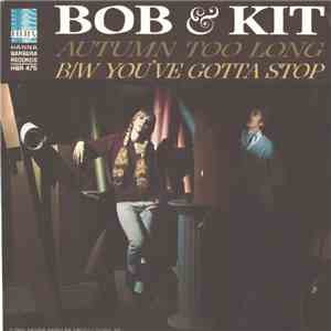 Bob & Kit - Autumn Too Long album