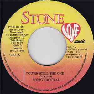 Bobby Crystal - You're Still The One album