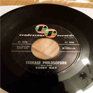 Bobby Day - Teenage Philosopher / Undecided album