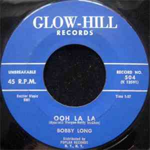 Bobby Long  - Ooh La La album