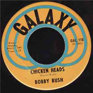Bobby Rush - Chicken Heads album