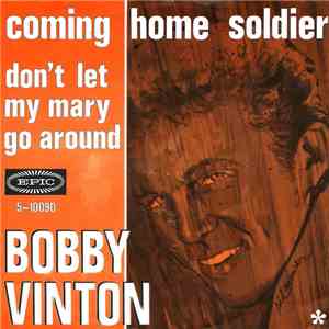 Bobby Vinton - Coming Home Soldier album