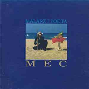 Bogusław Mec - Malarz I Poeta album